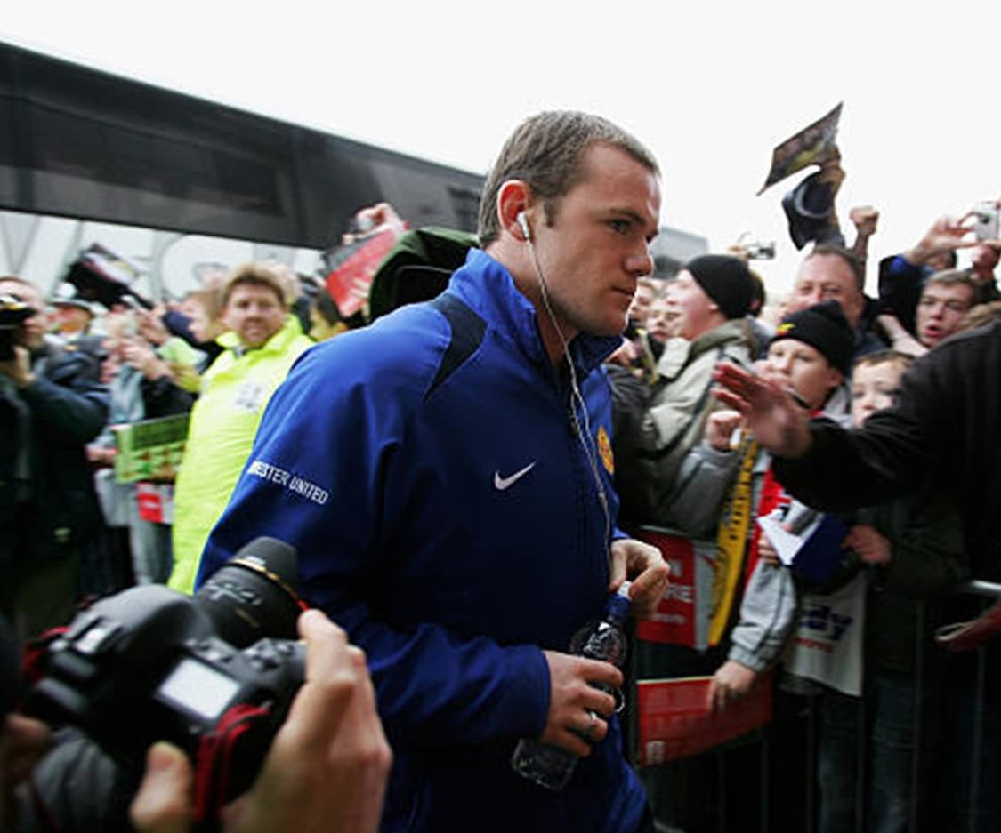 나이키 맨유 05/06 트랙자켓 상품이미지3