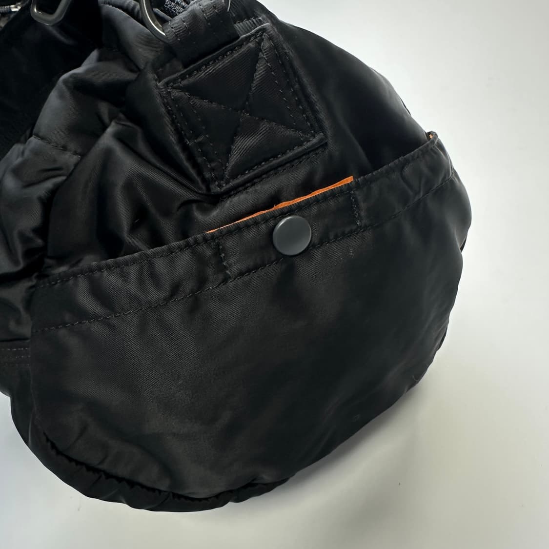 PORTER TANKER 2WAY 포터 탱커 투웨이 보스턴백 상품이미지8