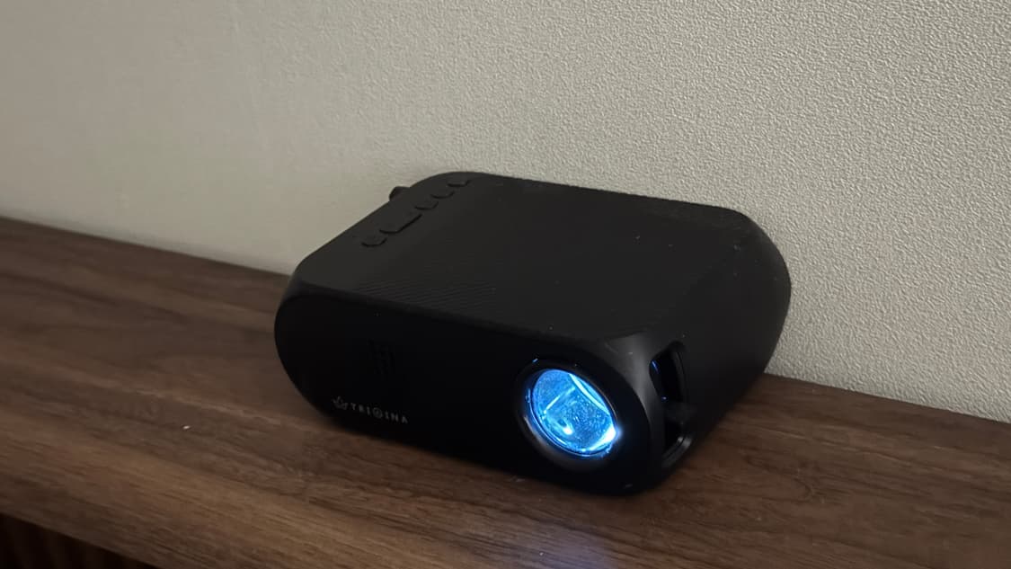 트리아이나 LP320 미니 빔 프로젝터 상품이미지8