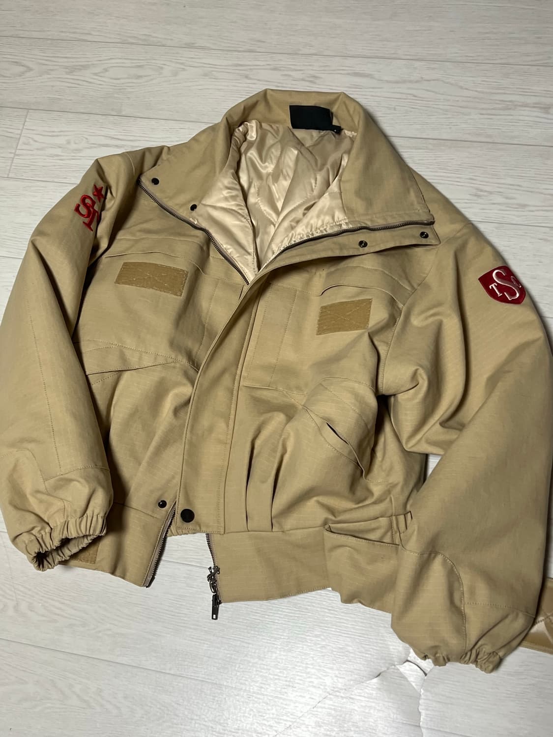 Steepc goldclan 자켓 상품이미지1