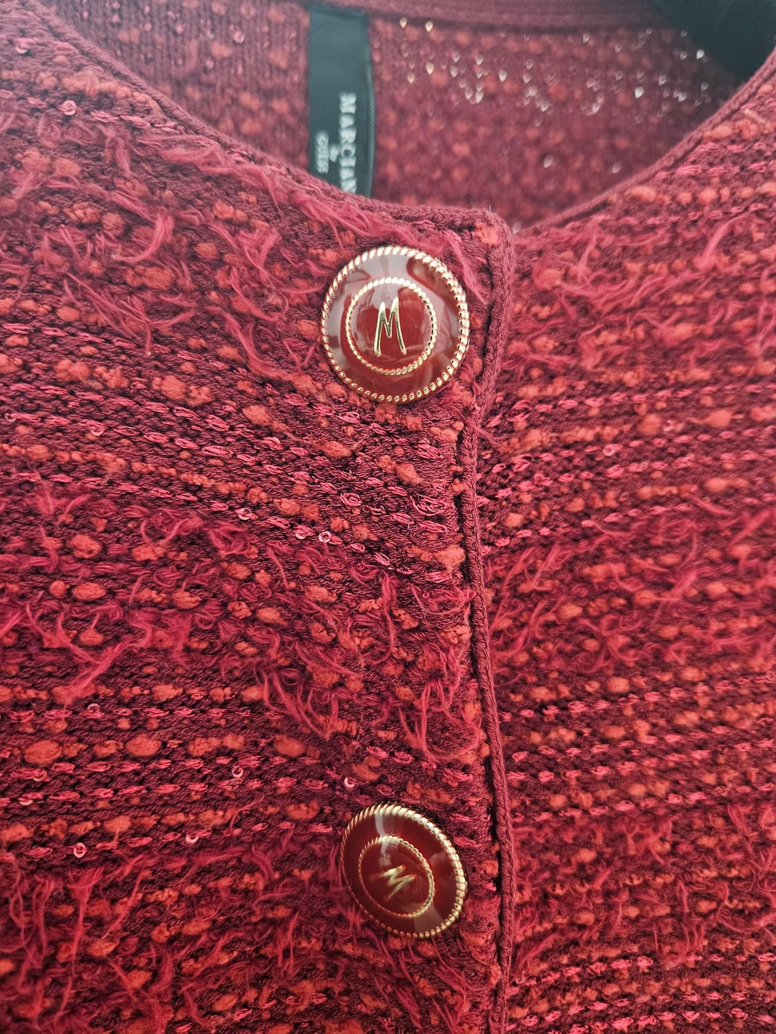 Mariano guess 펄가디건s 상품이미지5