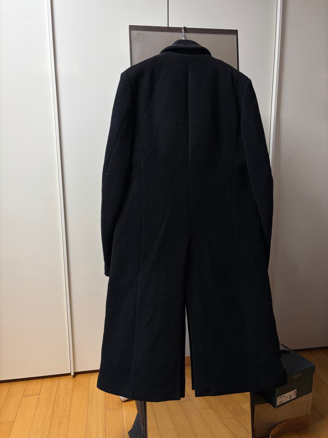 Individual Sentiment 앙고라 wool Coat 상품이미지6