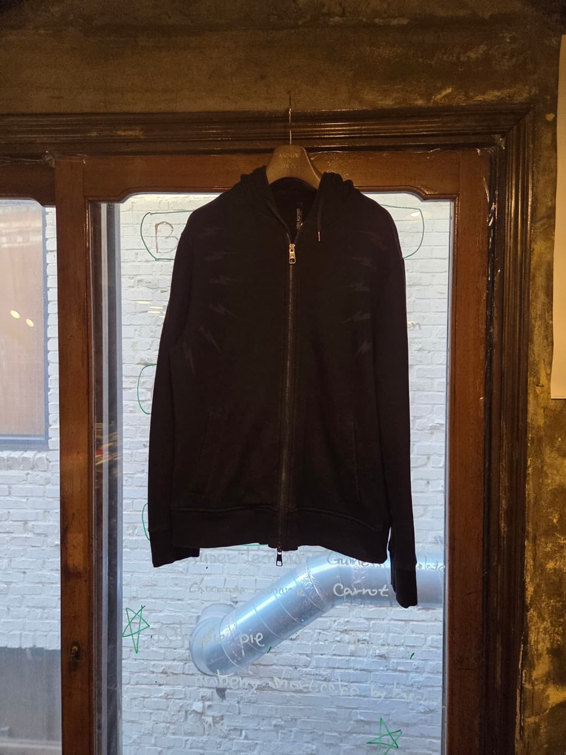 닐바렛 짚업후드 상품이미지9