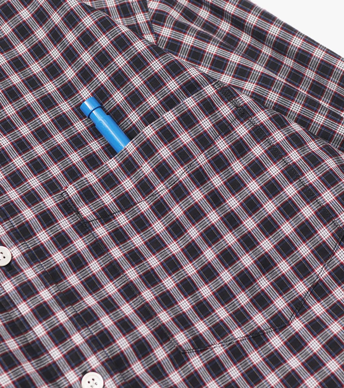 ENDS AND MEANS - CHECK SHIRT 상품이미지6