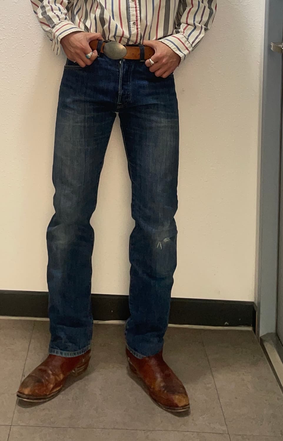 리바이스501 상품이미지2