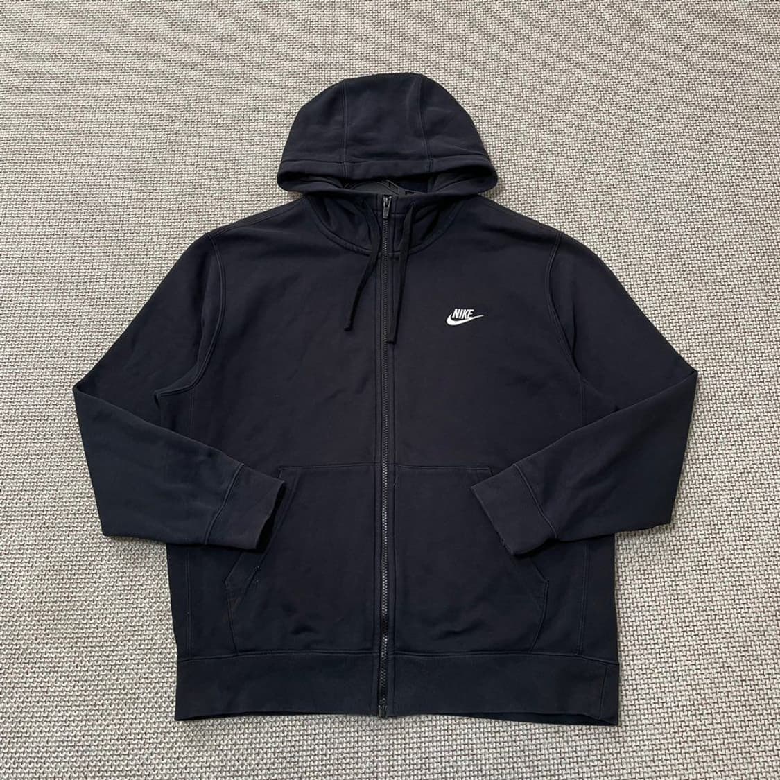 나이키 후드집업 기모 6504 상품이미지1