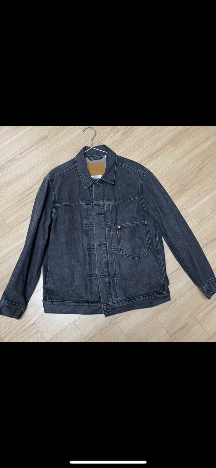 리바이스 타입1 데님 자켓 M 상품이미지2