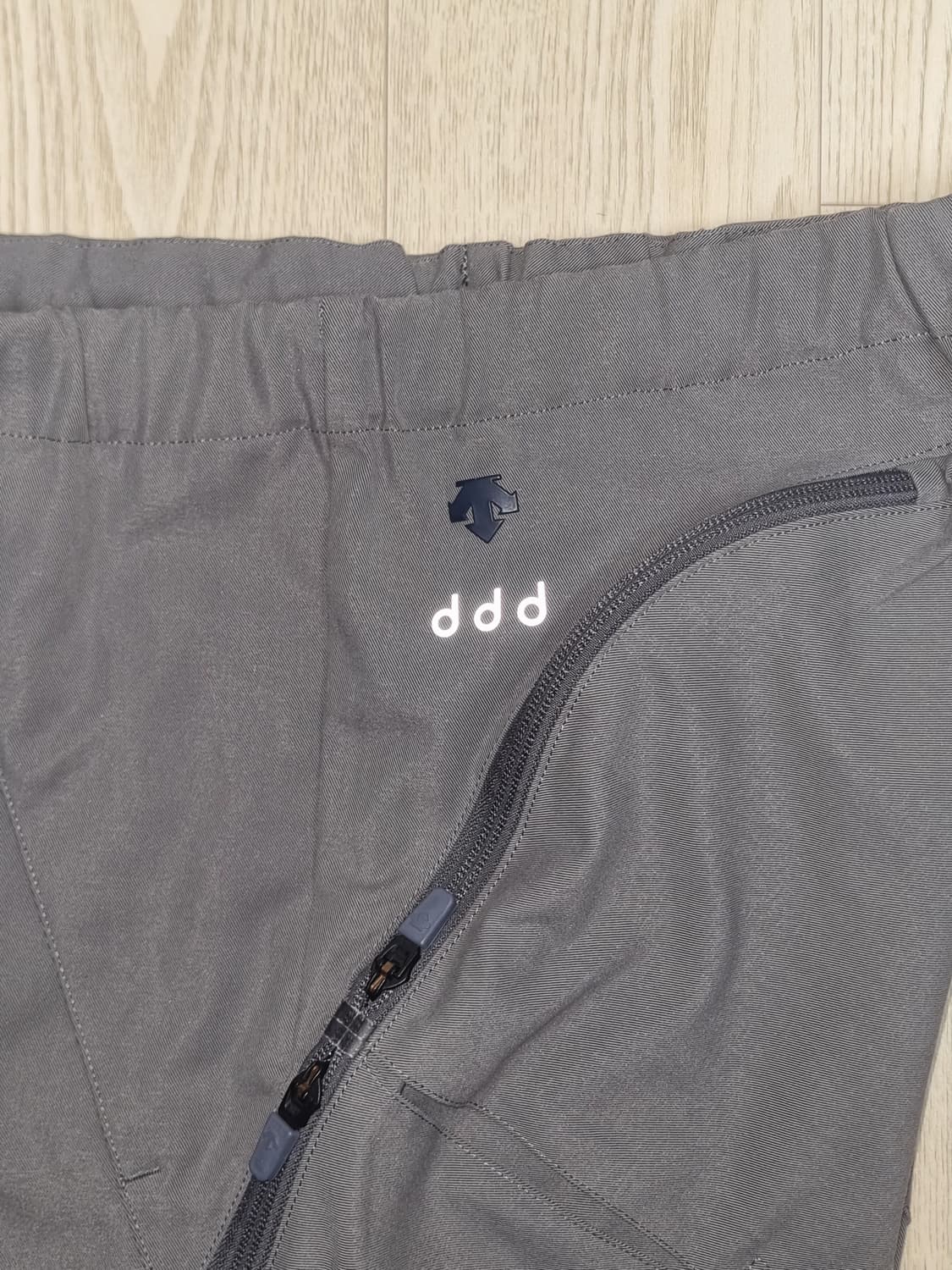 데상트 재팬 ddd 6포켓 팬츠 상품이미지5