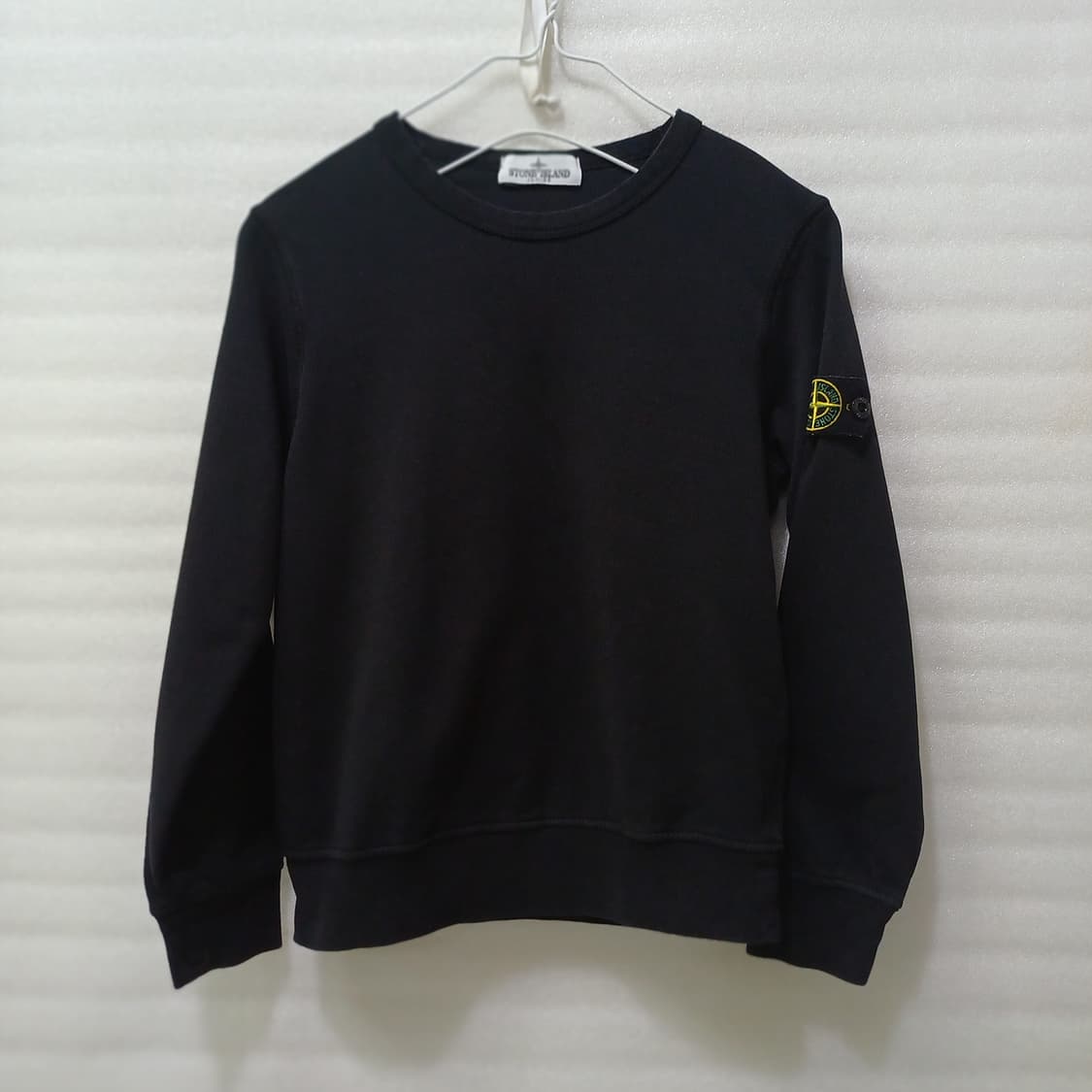 스톤아일랜드 키즈 봄 가을 맨투맨 남아 아동 128 라운드 티 사랑봉봉  상품이미지1