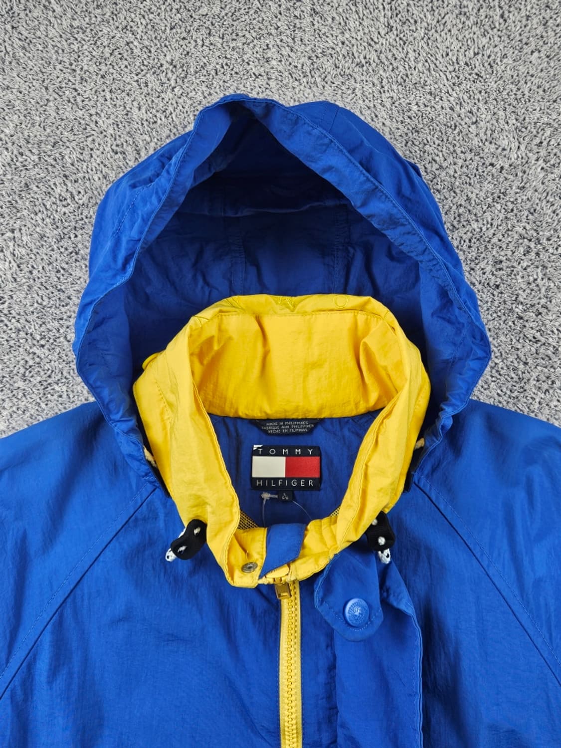 타미힐피거 윈드브레이커 바람막이 자켓 ( L ) / 10685 상품이미지10