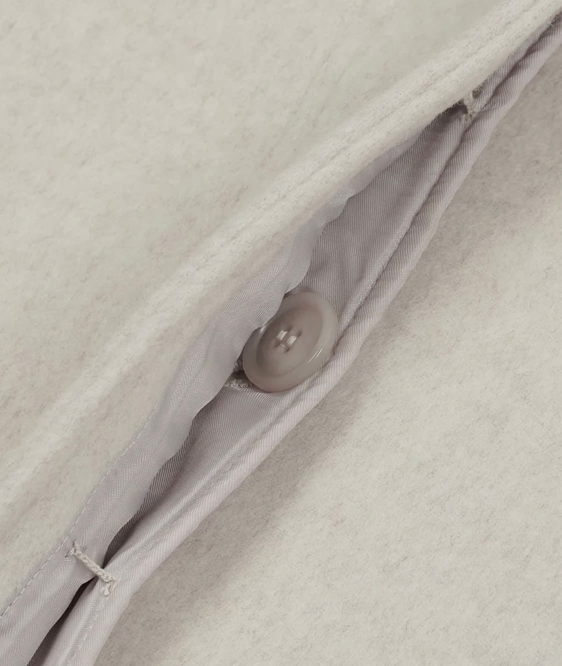 [새제품]타입서비스 Hooded Half Coat [Oatmeal] 상품이미지4