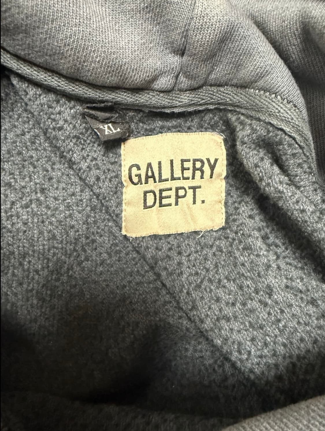 갤러리 디파트먼트 페인팅후드 XL 상품이미지3