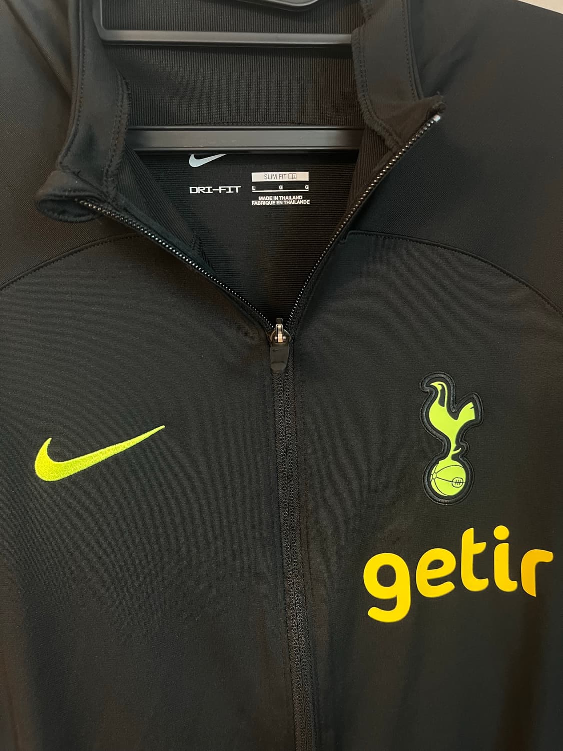 나이키 22-23 토트넘 핫스퍼 스트라이크 드라이핏 져지 (L)  상품이미지4