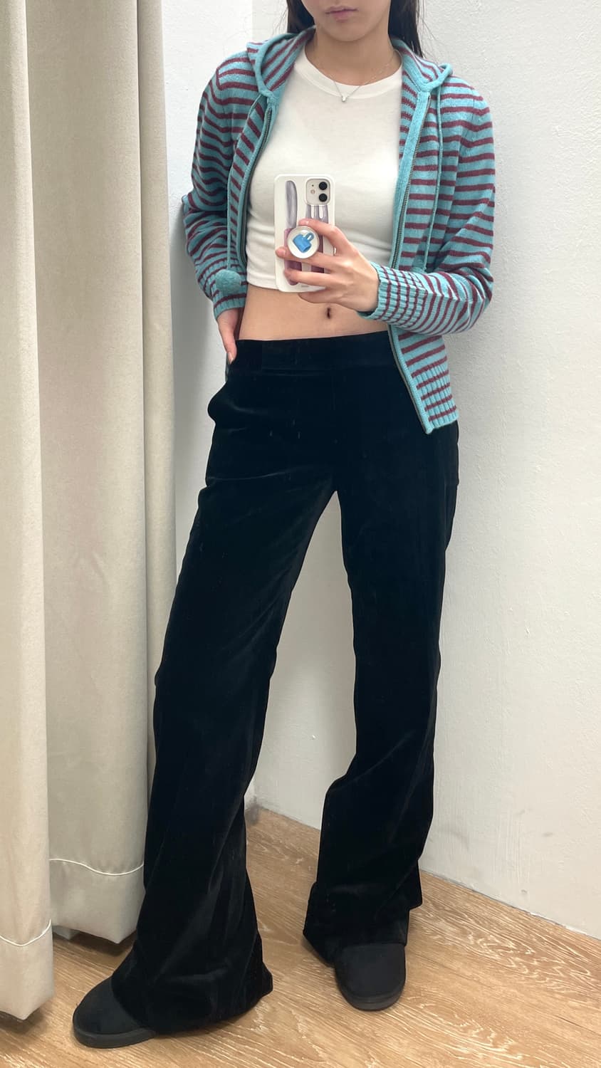 theory bootcut pants / S-M 상품이미지9