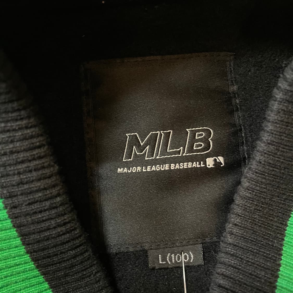 MLB 뉴욕양키즈 모직 자켓 상품이미지4