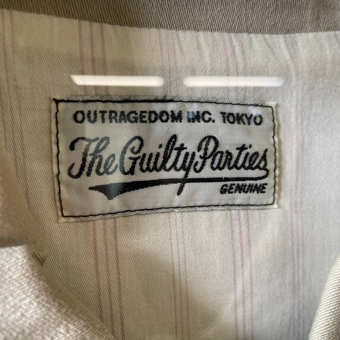 와코마리아 볼체인 카코트 상품이미지7