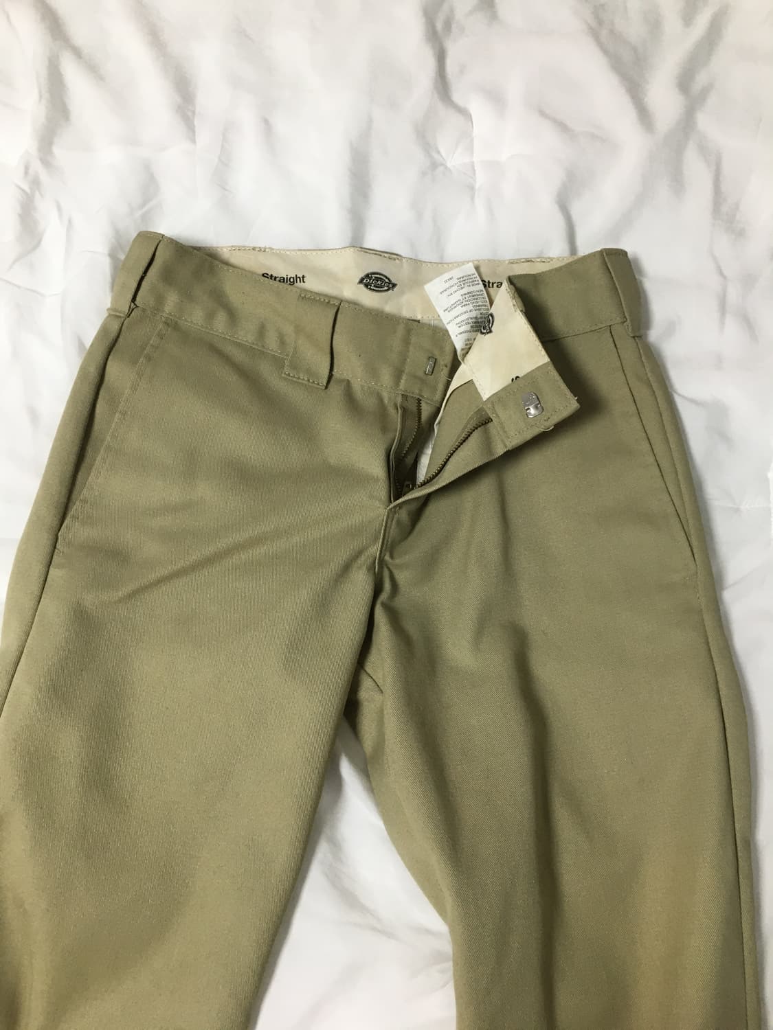 디키즈874 치노팬츠 여성 상품이미지3