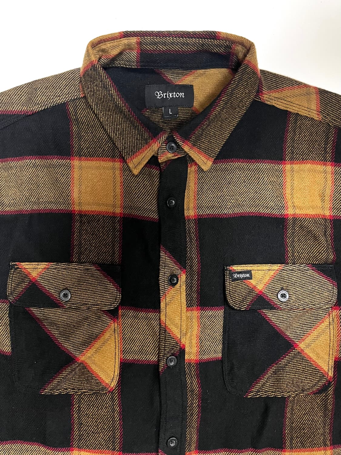 브릭스톤 바워리 플란넬 상품이미지3