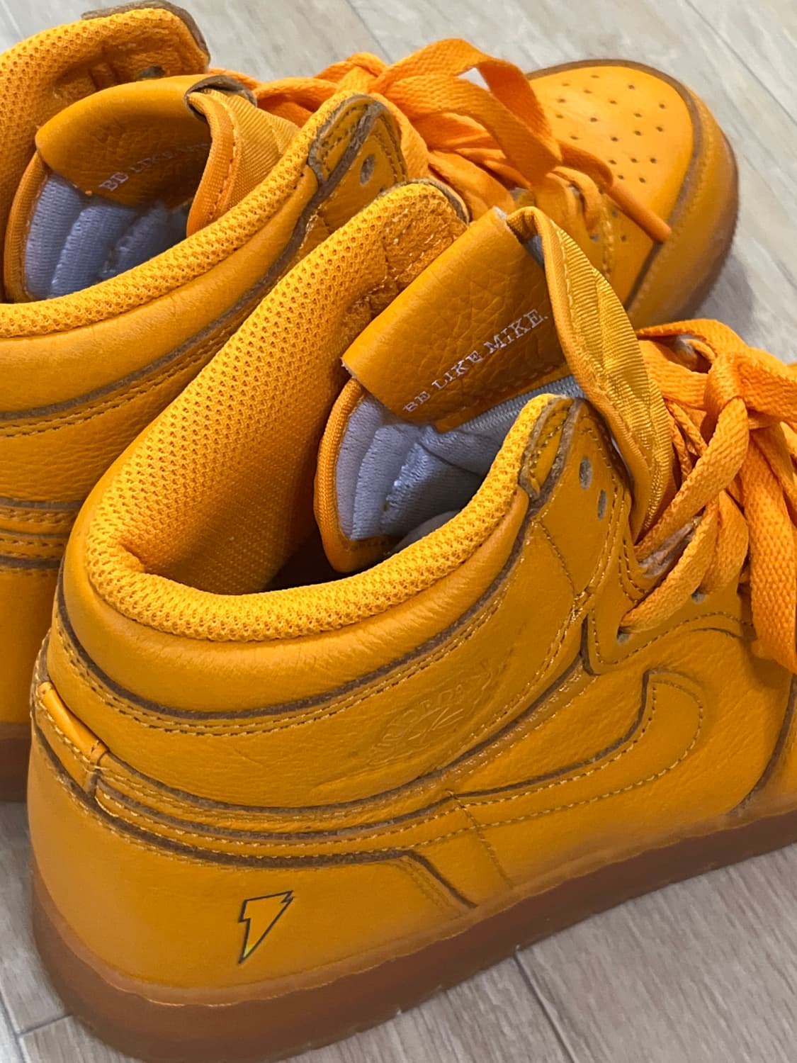 🔥급처🔥 조던1 게토레이 250 / 1회착 / 바로 거래 가능 상품이미지2