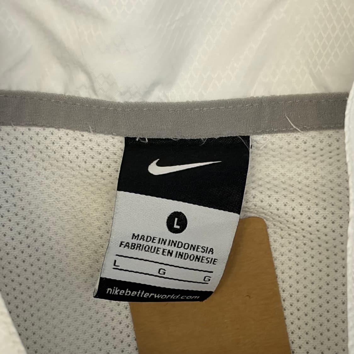 미국 빈티지 나이키 텍사스 아노락 풀오버 바람막이  상품이미지5