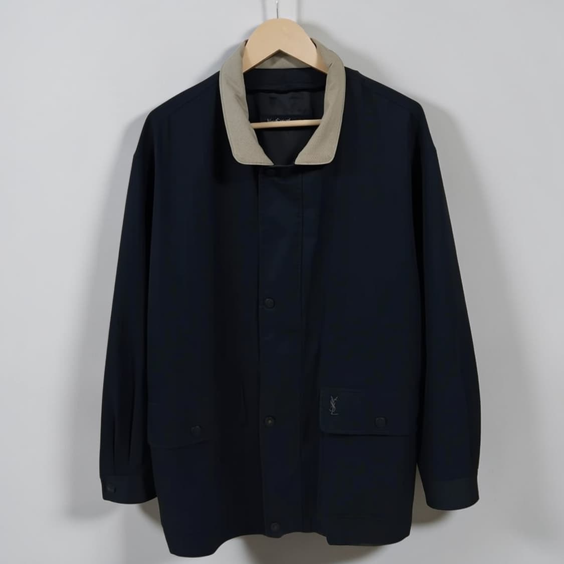 YVES SAINT LAURENT 입생로랑 클래식 자켓 1990년대 상품이미지1