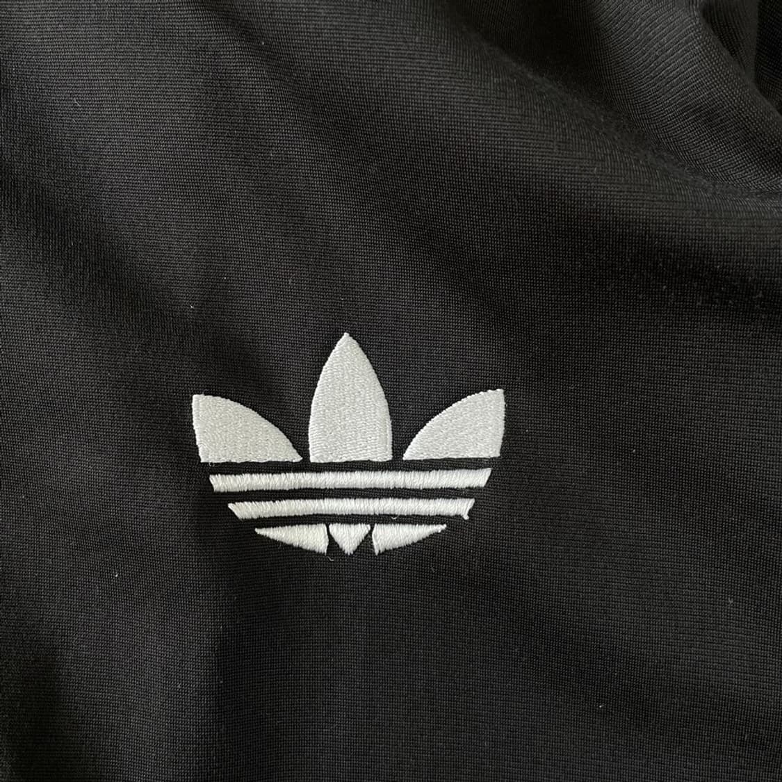 100 아디다스 파이어버드 블랙 져지 상품이미지5