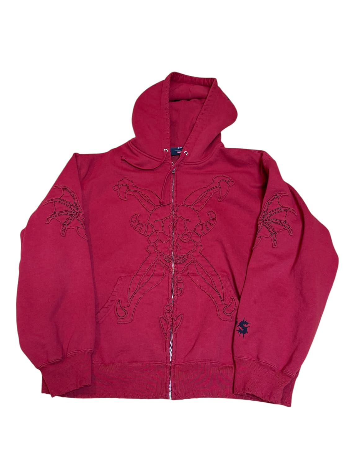 슈프림 요지 야마모토 후드집업  Large 상품이미지3