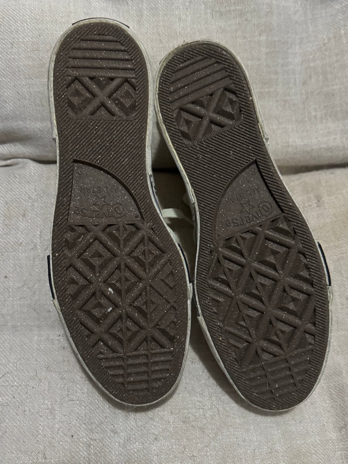 컨버스 다크쉐도우 더블 척 70 로우 상품이미지5