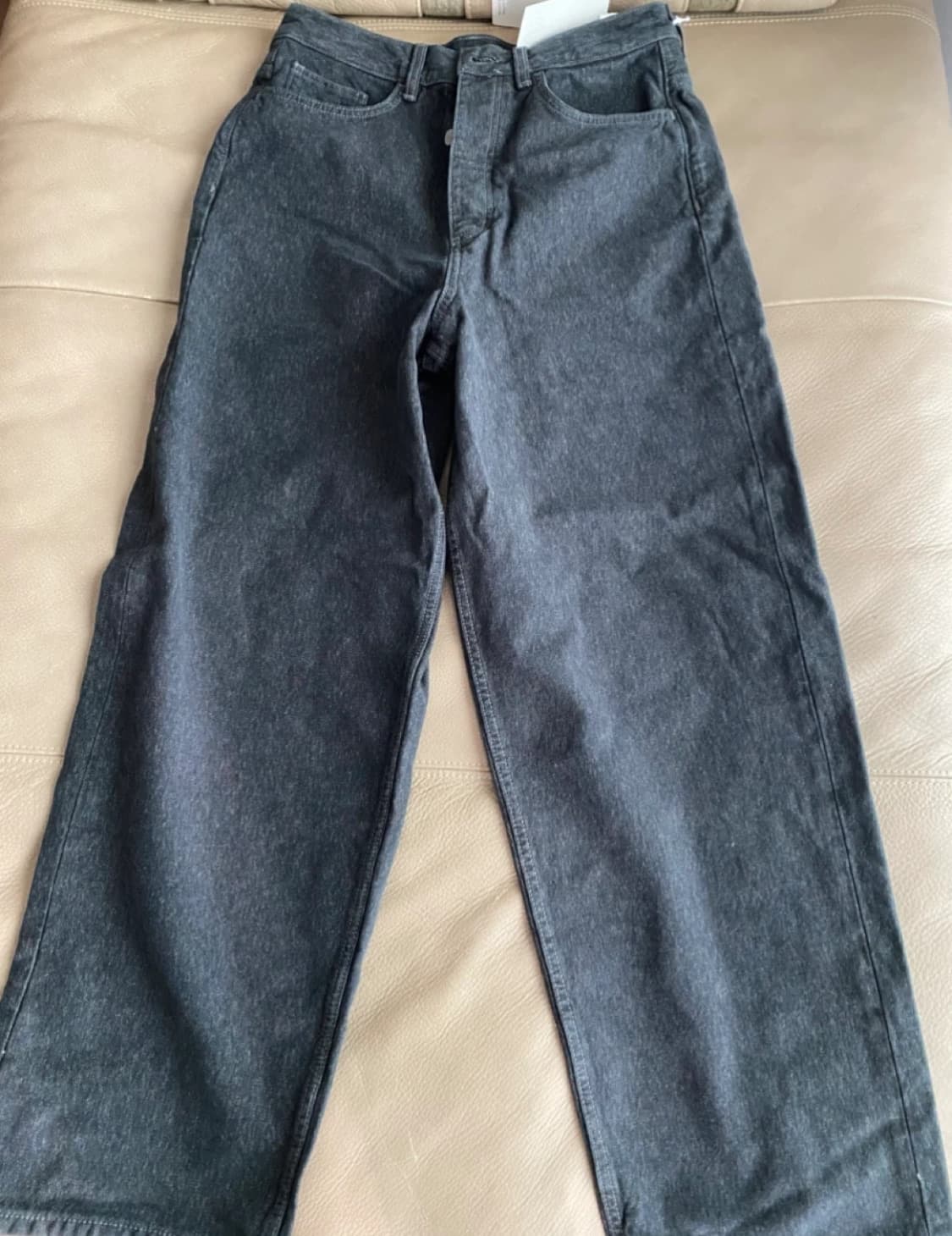 [COS/Relaxed wide denim] 코스 데님 / 46 사이즈 상품이미지2