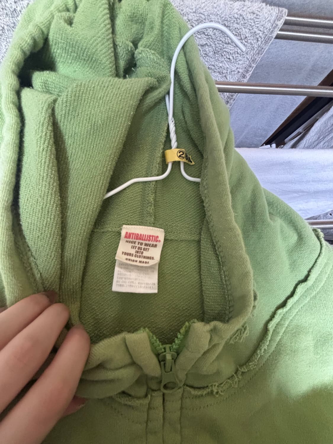 후드직업 상품이미지4