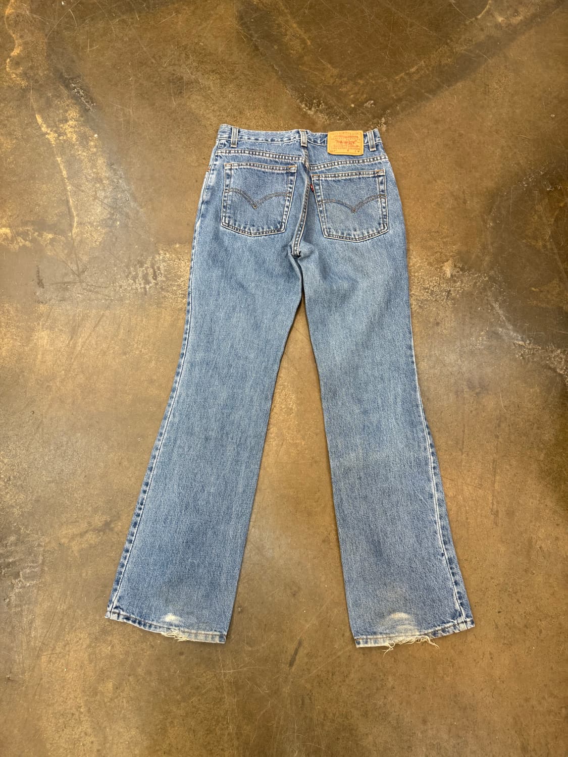 리바이스usa517부츠컷(31) 상품이미지5