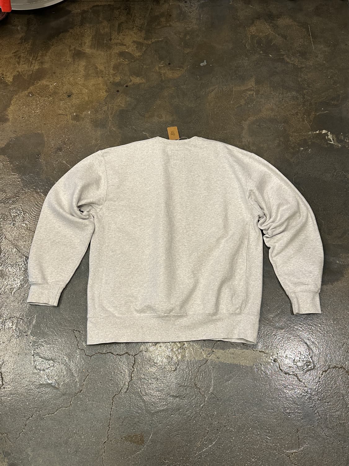 Russell 러셀 프로 블룸스버그 유니버시티 스웻셔츠XL 상품이미지2