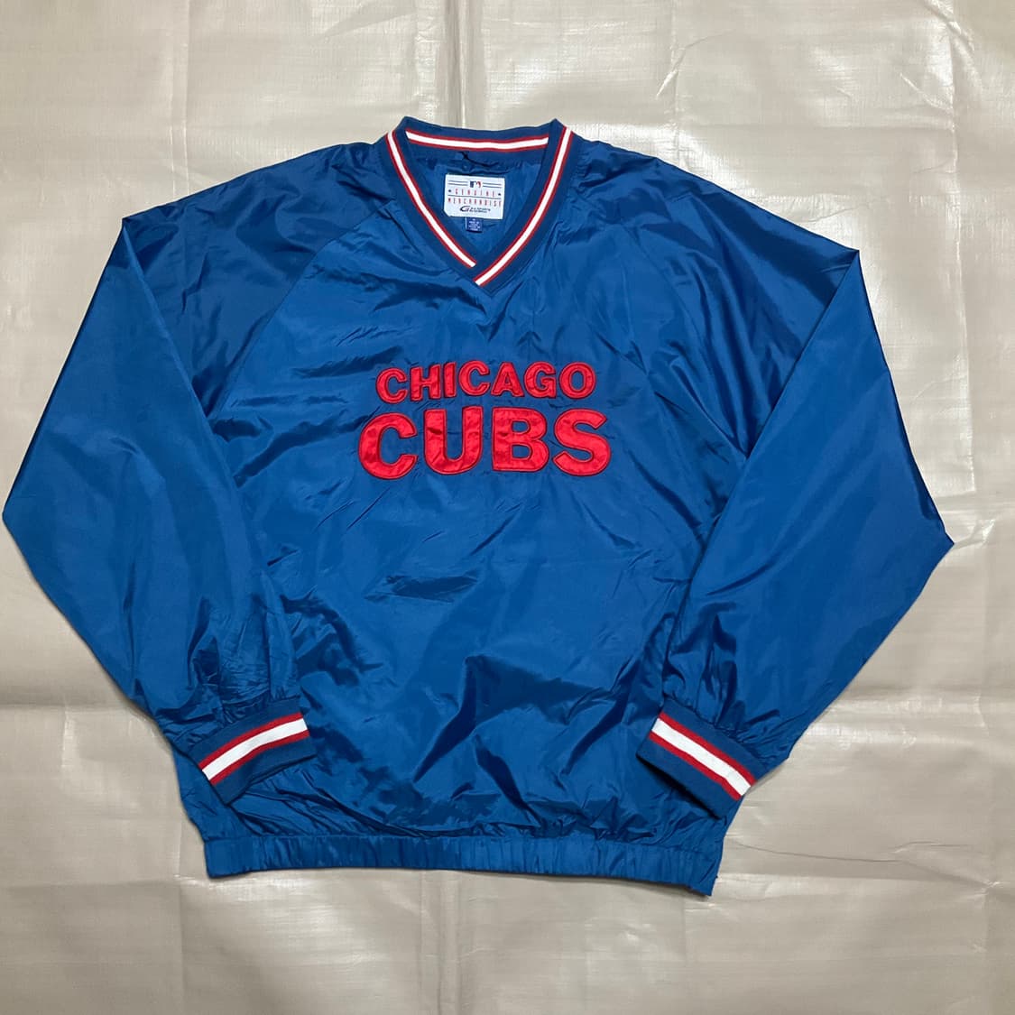 시카고 컵스 웜업 저지 상품이미지2