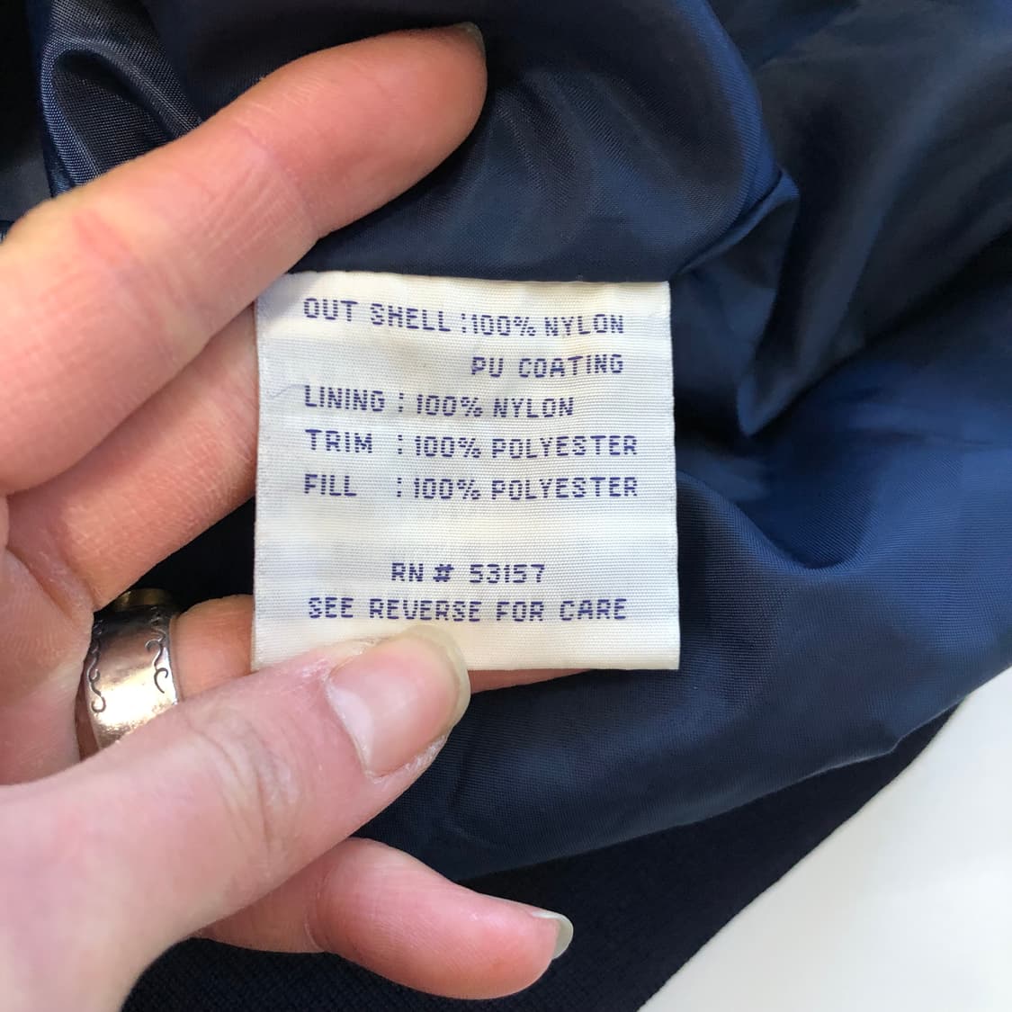 1990s 쿠퍼스타운 뉴욕양키즈 바시티 자켓   상품이미지7