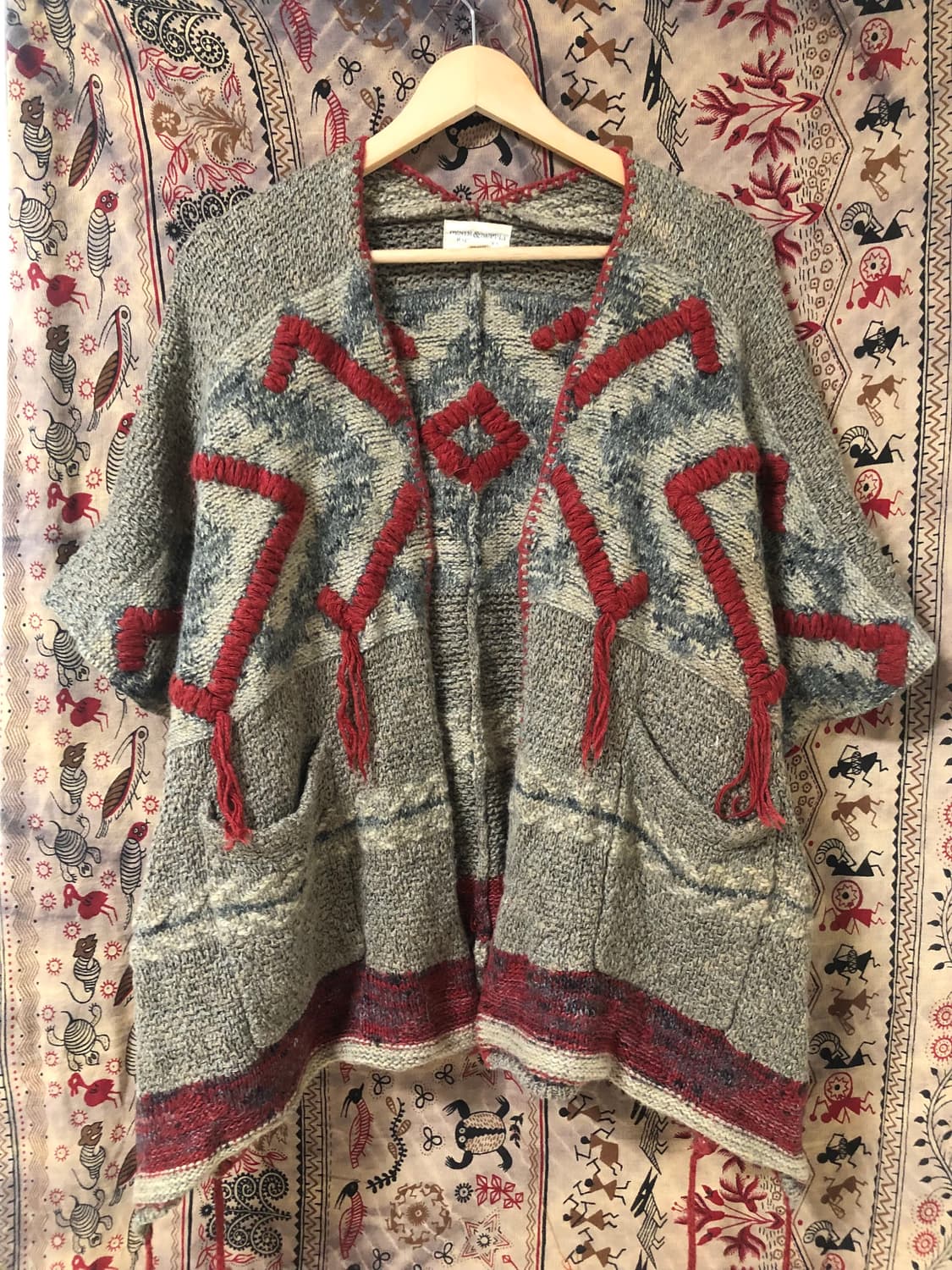 hippie cardigan 상품이미지3