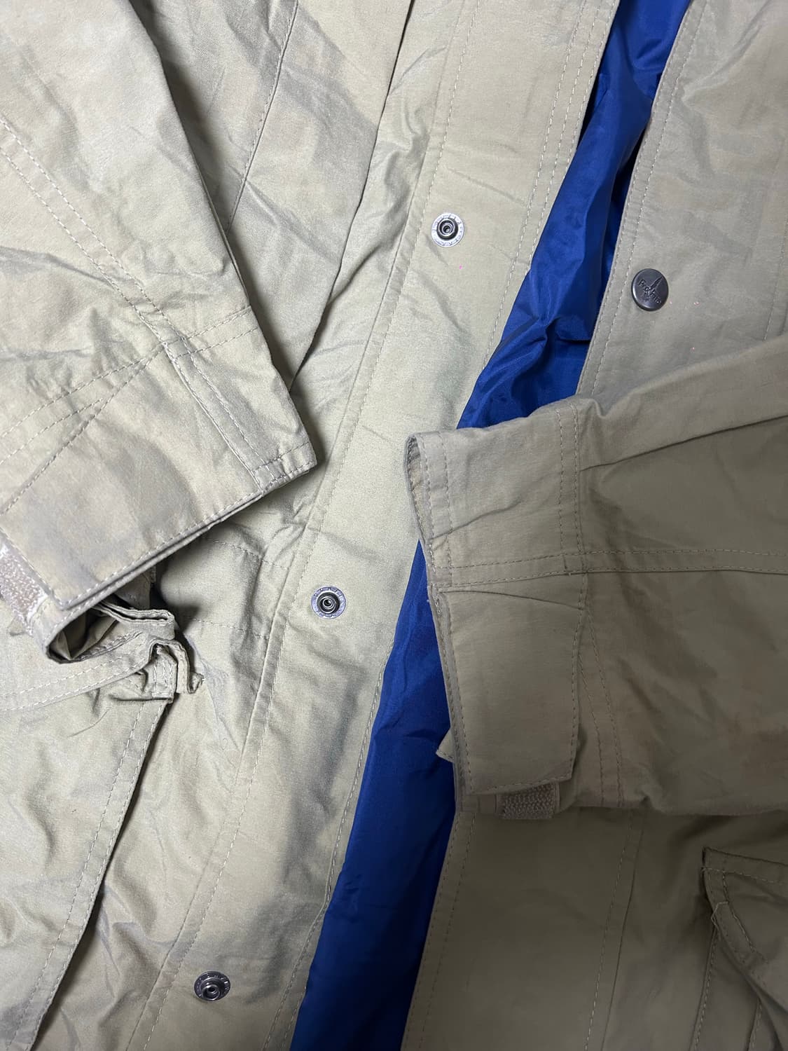 일제 폭스파이어 고어텍스 자켓 사이즈 105 상품이미지4