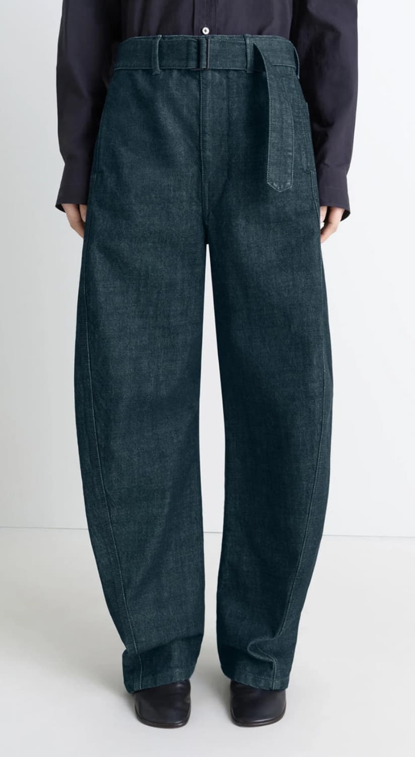 르메르 트위스트 팬츠 상품이미지1