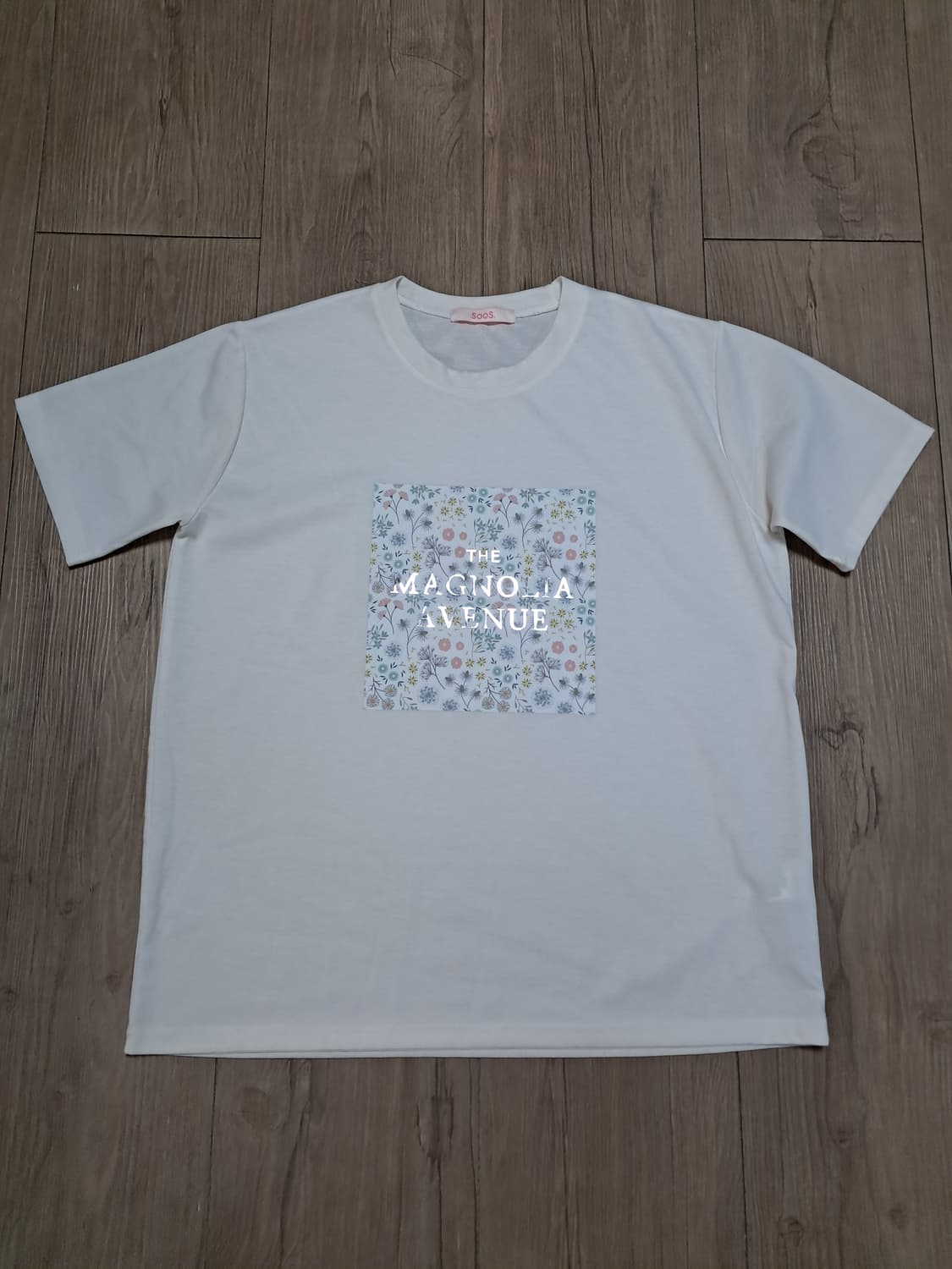 soos 반팔티 Free  상품이미지2