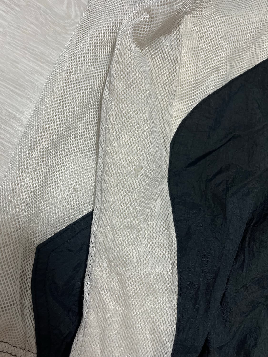 나이키90's 빅로고 오레오자켓 상품이미지6