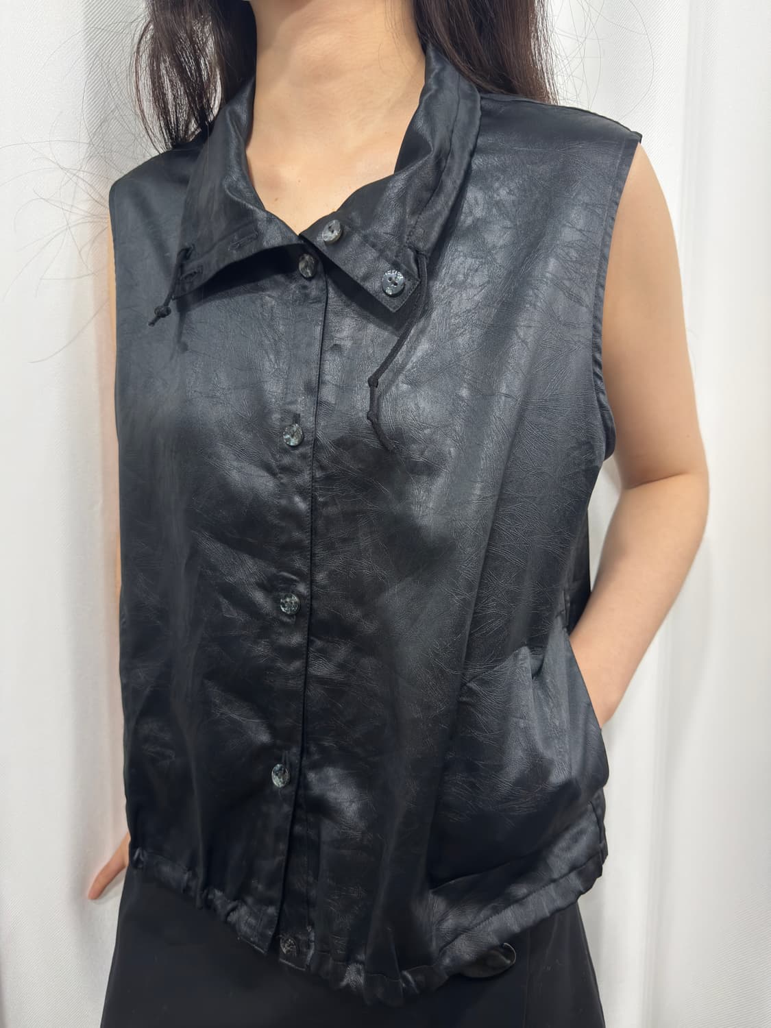 button vest 상품이미지3