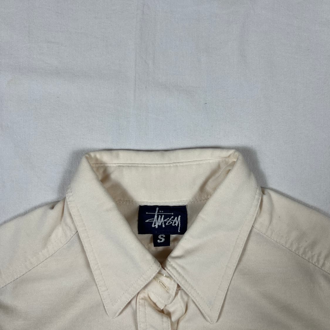 90‘s 스투시 stussy 포켓 셔츠 남방 상품이미지6