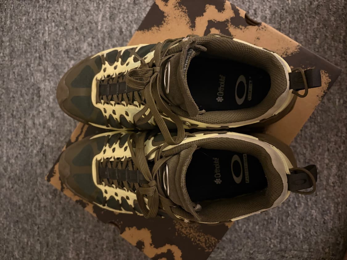 오클리 팩토리짐 올리브 상품이미지4