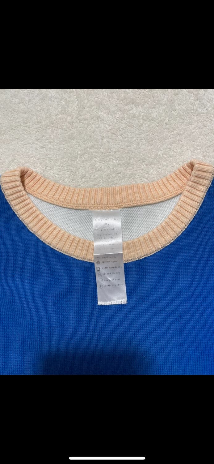 Tiny cottons 니트 상품이미지3