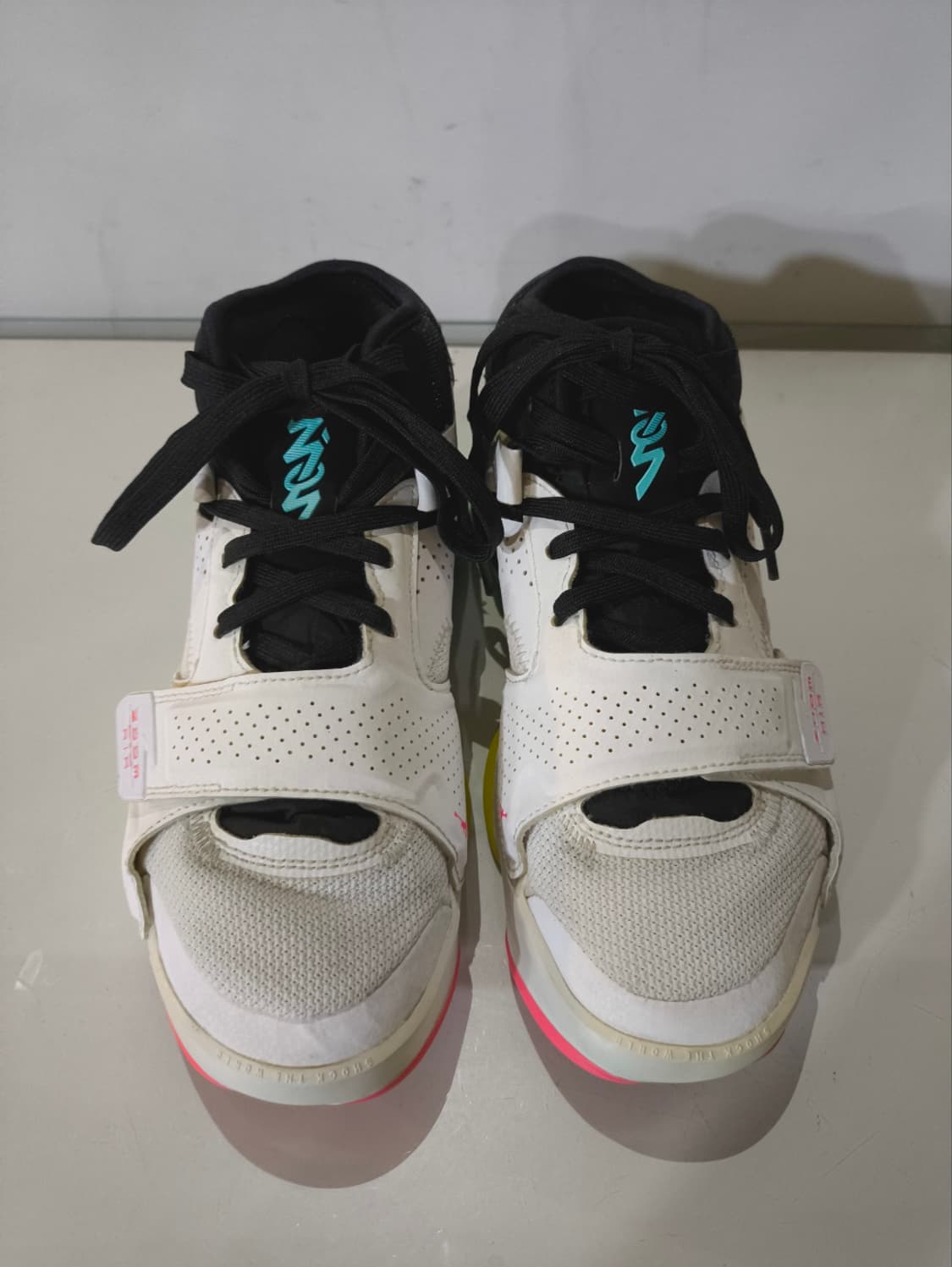 255mm 조던 자이언 2 PF 농구화  상품이미지4