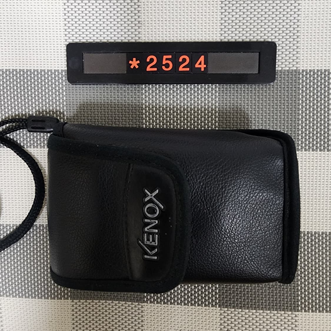 삼성캐녹스 70 QS 필름카메라 파우치포함 상품이미지6