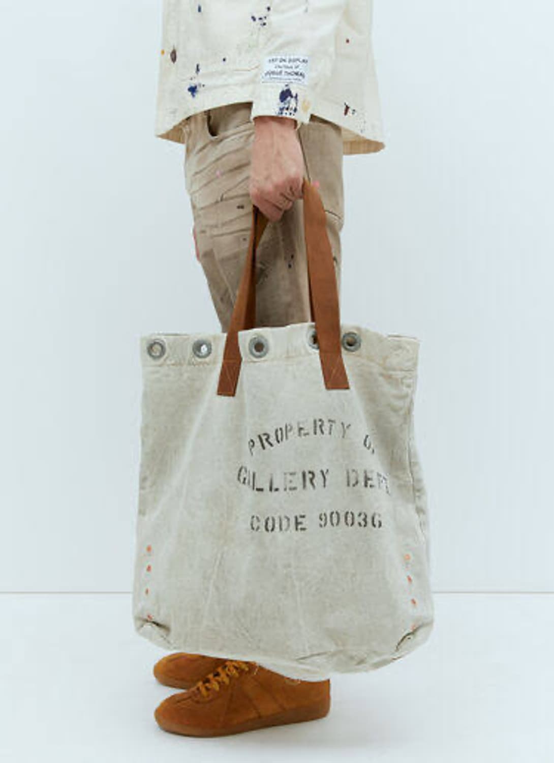 Gallery dept 갤뎁 24AW 툴 토트 백 상품이미지6