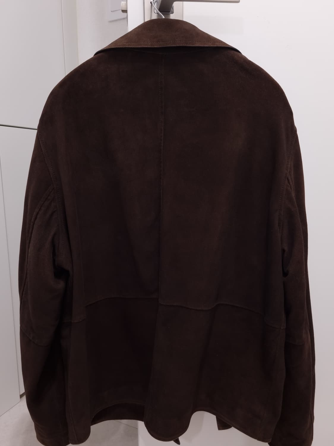 마시모두띠 스웨이드자켓 상품이미지2