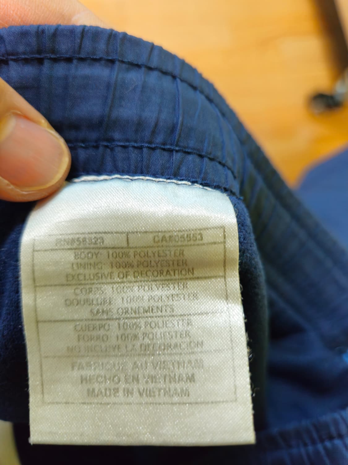 나이키 트랙쇼츠 청소년 라지(성인 기준 M-L) 상품이미지5