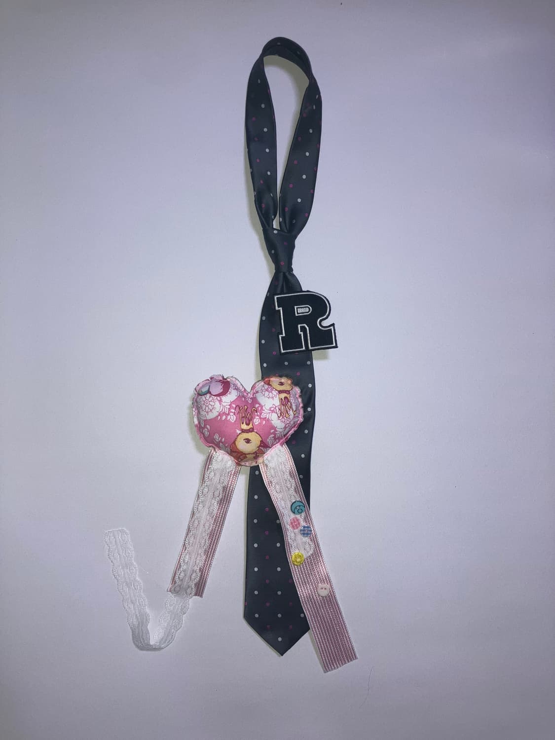 custom necktie :(( 넥타이 상품이미지2