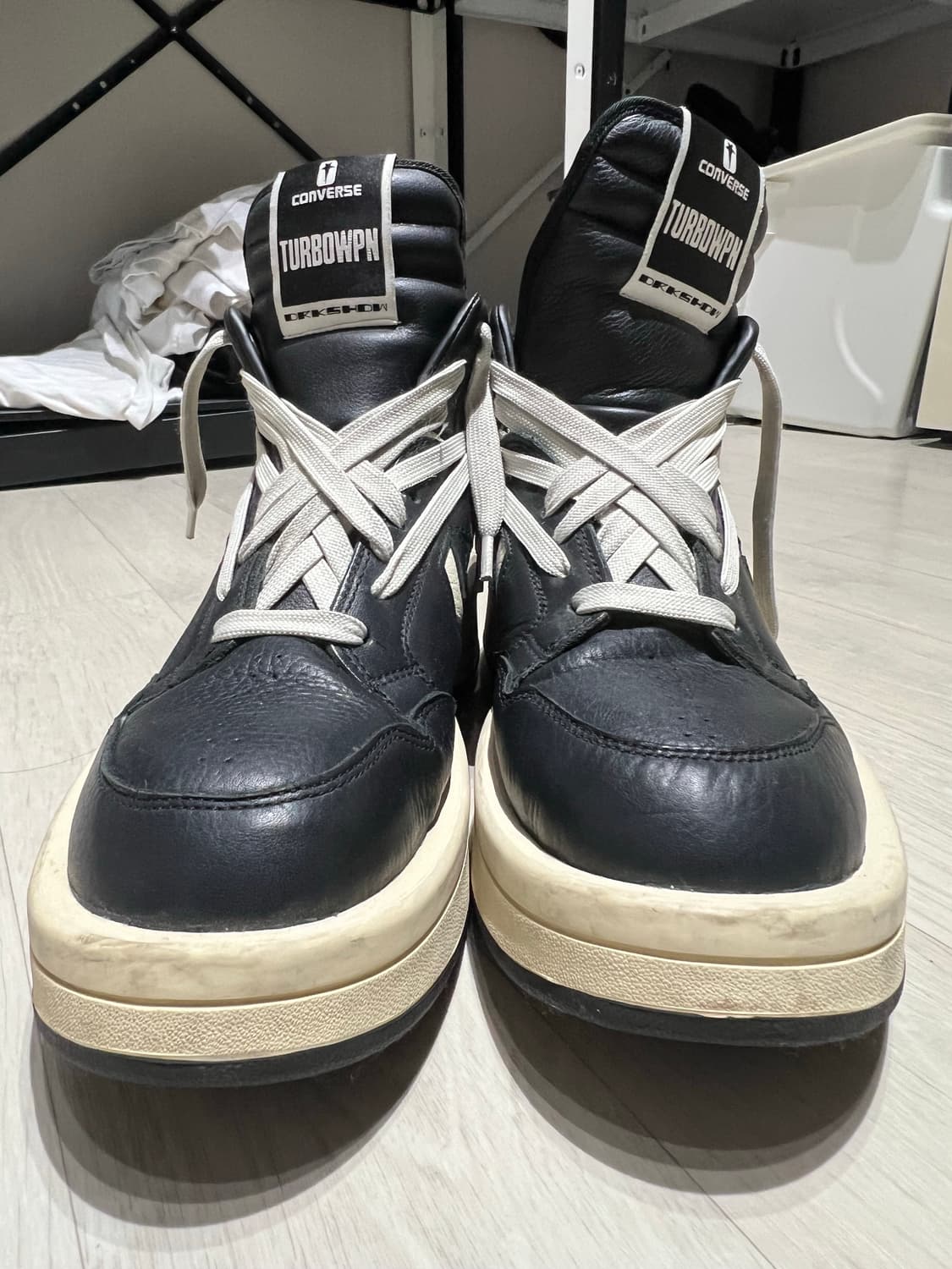 컨버스 다크쉐도우 터보웨폰 280 상품이미지4